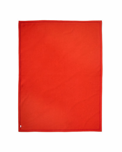 Filson Gear Mackinaw Wool Surplus Blanket - Flame
