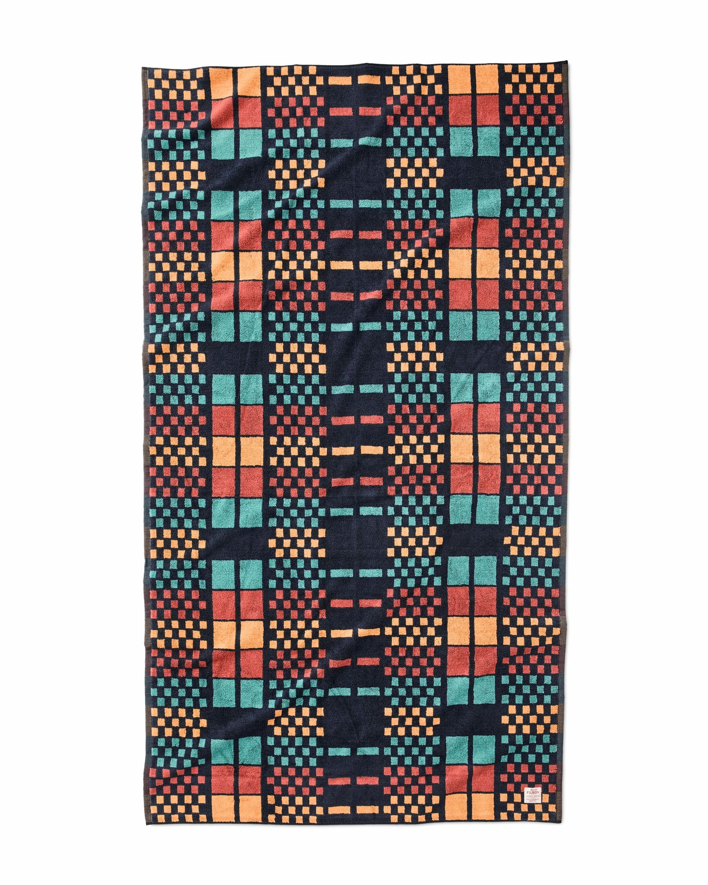 Filson Gear Seabrook Filson Towel - Navy