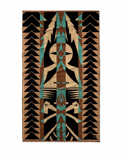 Filson Gear Filson Towel - Brown / Camp
