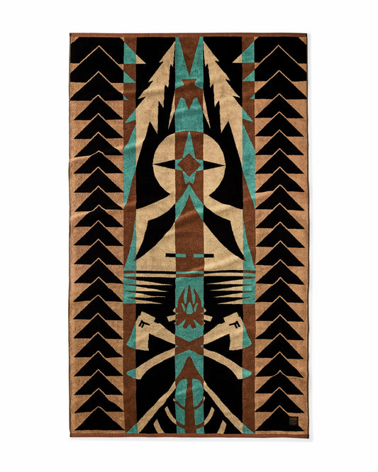 Filson Gear Filson Towel - Brown / Camp