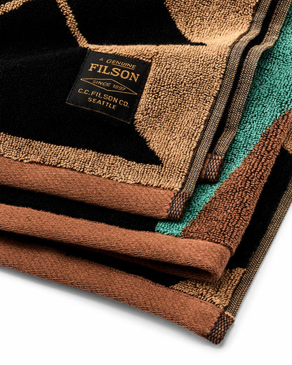 Filson Gear Filson Towel - Brown / Camp
