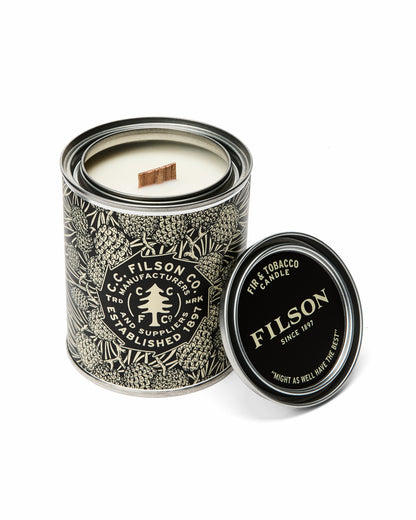 Filson Gear Filson Fir And Tobacco Candle - No Color