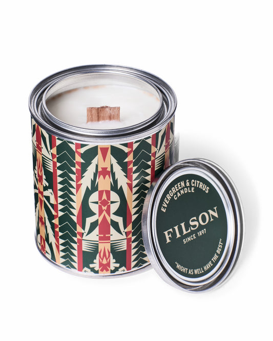 Filson Gear Filson Holiday Candle - No Color