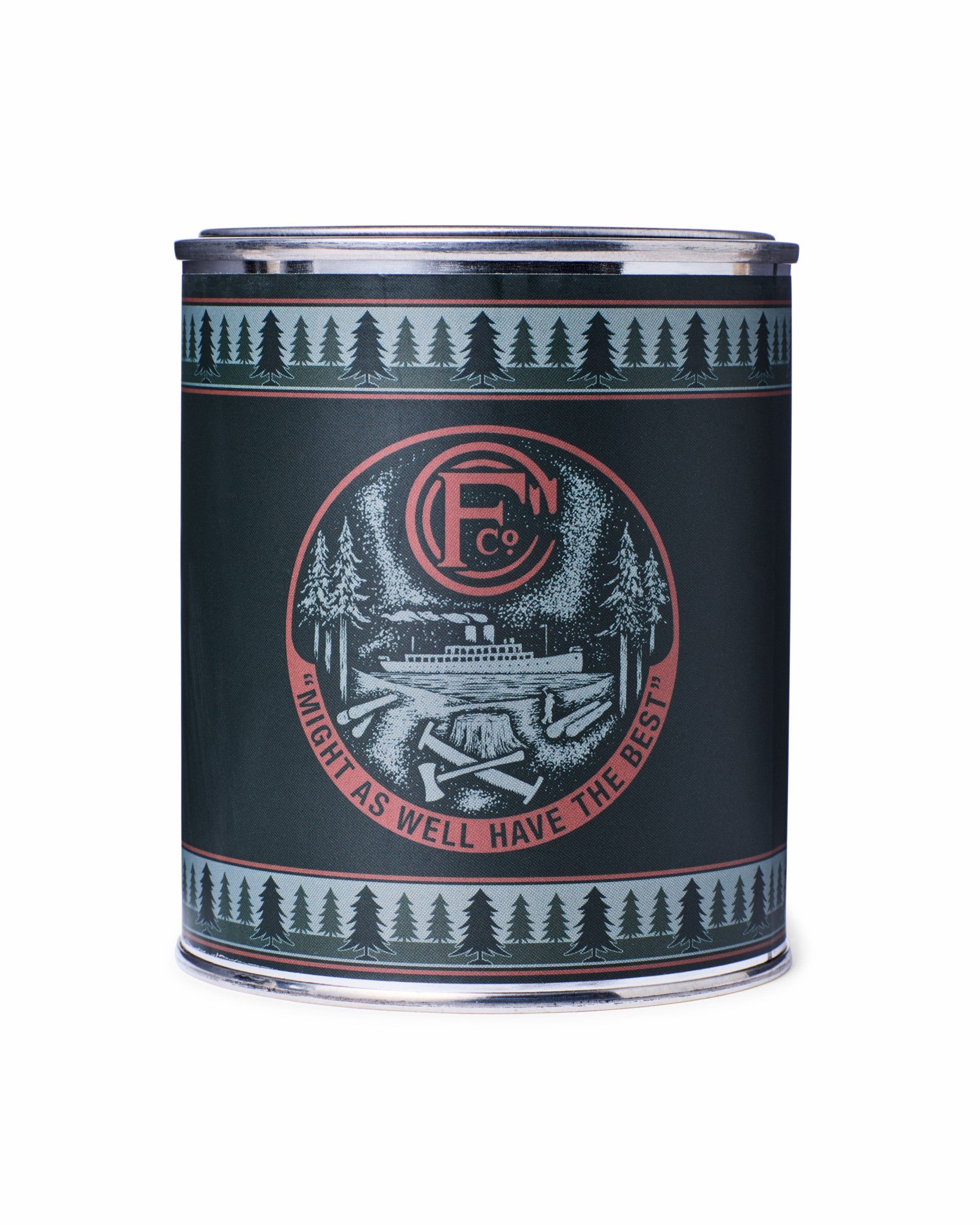 Filson Gear Filson Cypress And Leather Candle - No Color