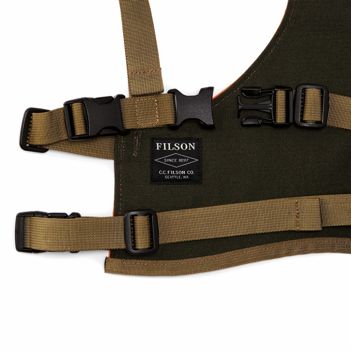 Filson Gear Dog Chest Protector