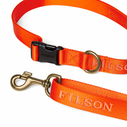Filson Gear Adjustable Nylon Dog Leash