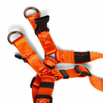 Filson Gear Adjustable Nylon Dog Harness