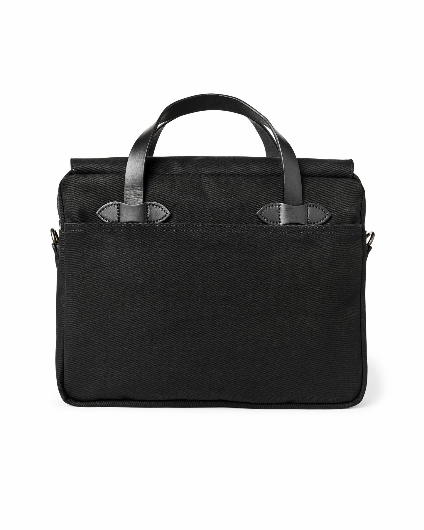 Filson Bags Rugged Twill Original Briefcase - Black