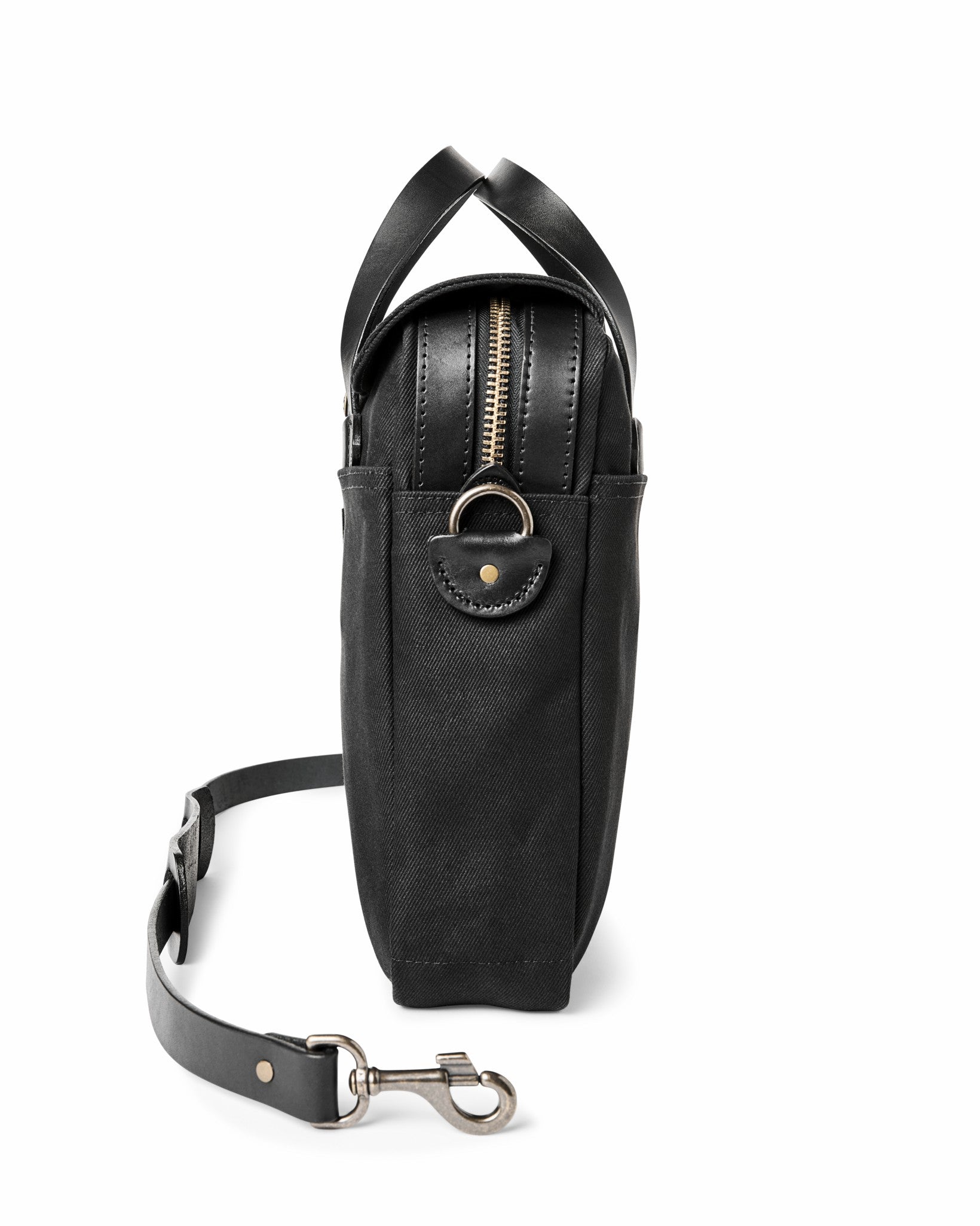 Filson Bags Rugged Twill Original Briefcase - Black