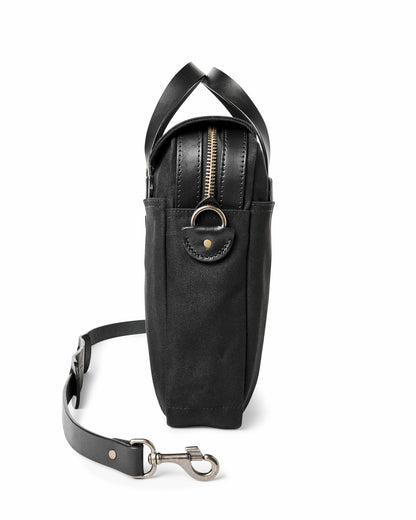 Filson Bags Rugged Twill Original Briefcase - Black