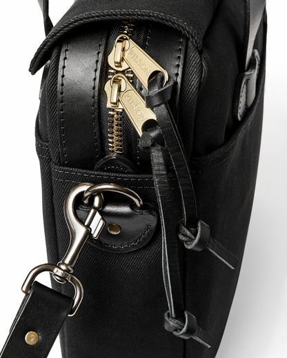 Filson Bags Rugged Twill Original Briefcase - Black