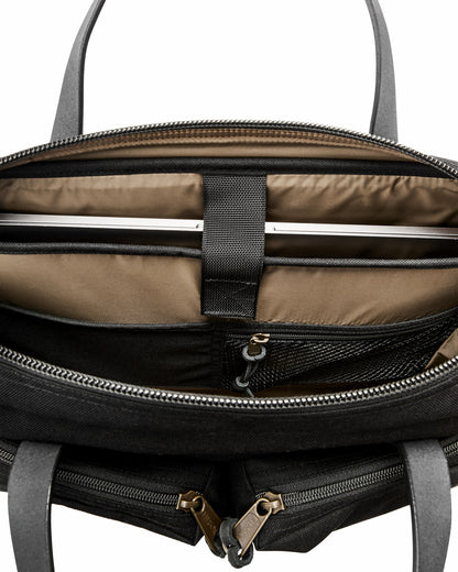 Filson Bags Dryden Briefcase - Black