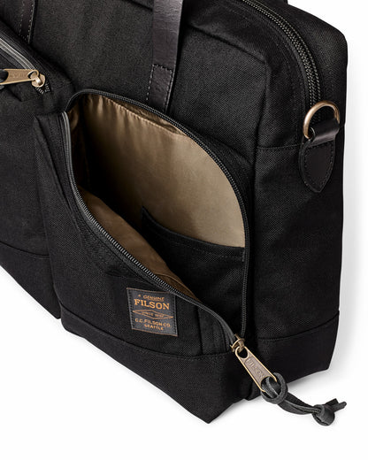 Filson Bags Dryden Briefcase - Black
