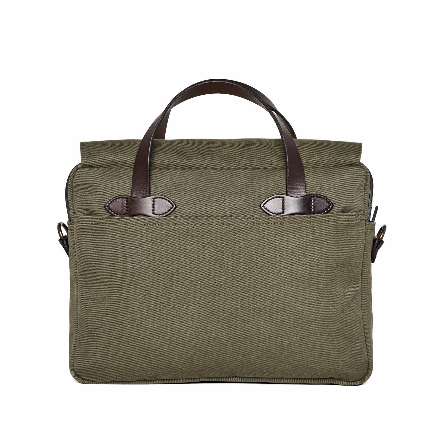 Filson Bags Rugged Twill Original Briefcase - Otter Green