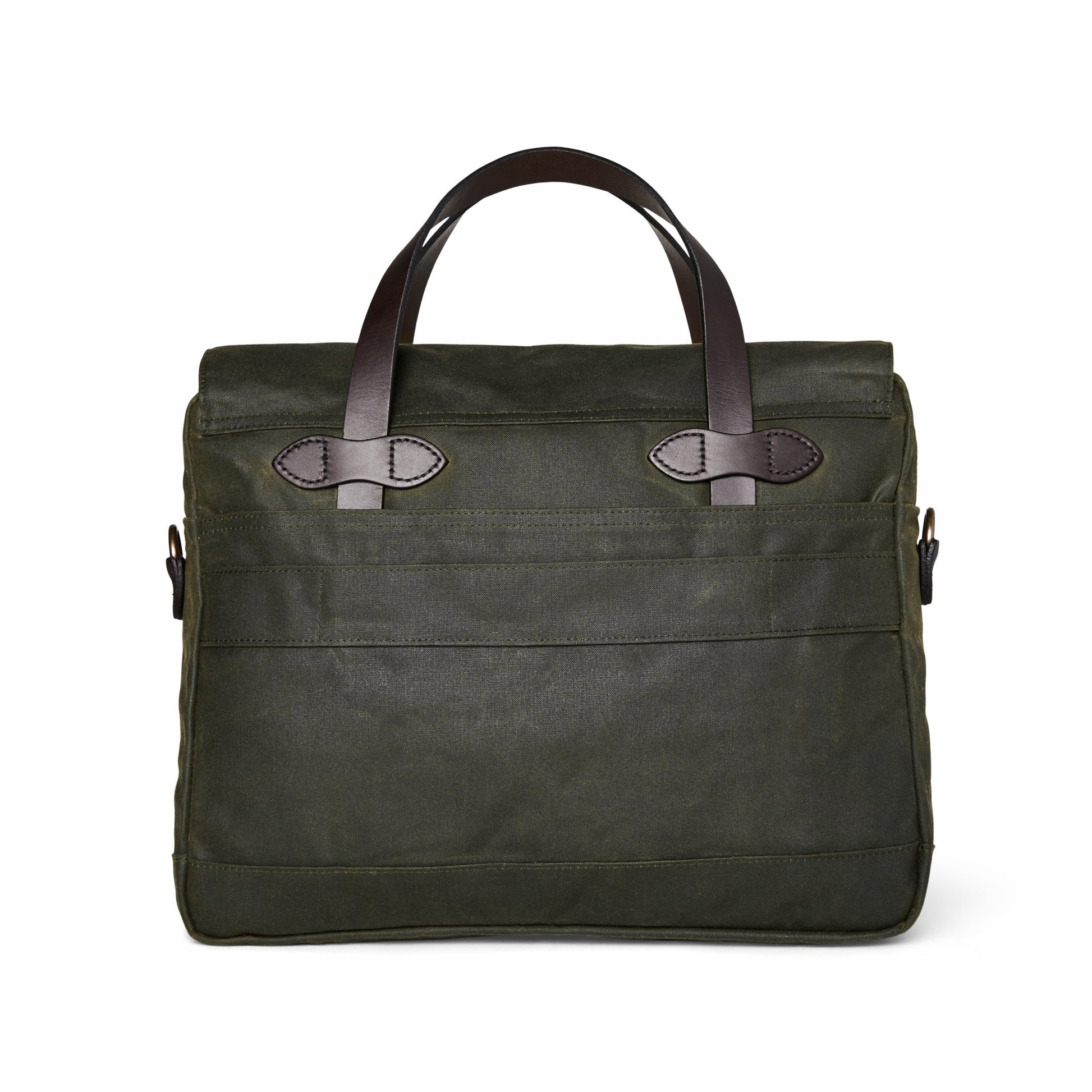 Filson Bags 24 Hour Tin Cloth Briefcase