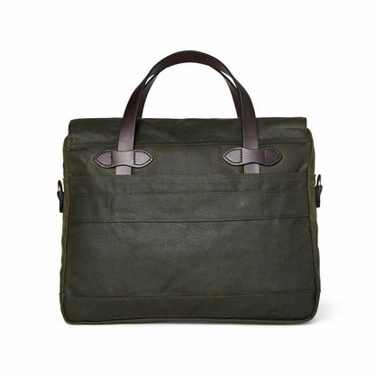 Filson Bags 24 Hour Tin Cloth Briefcase