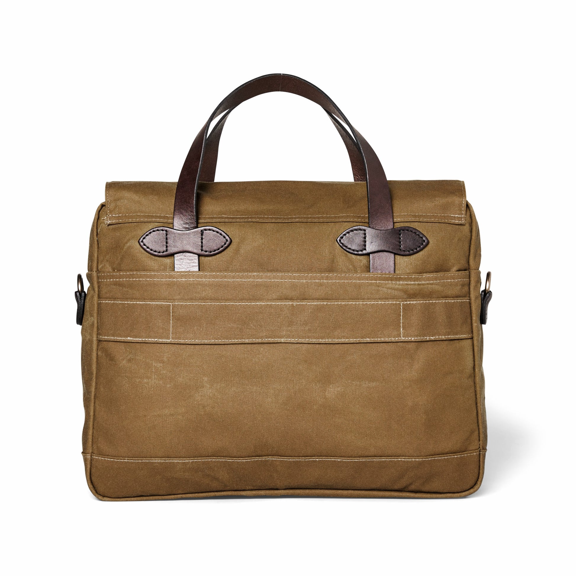 Filson Bags 24 Hour Tin Cloth Briefcase