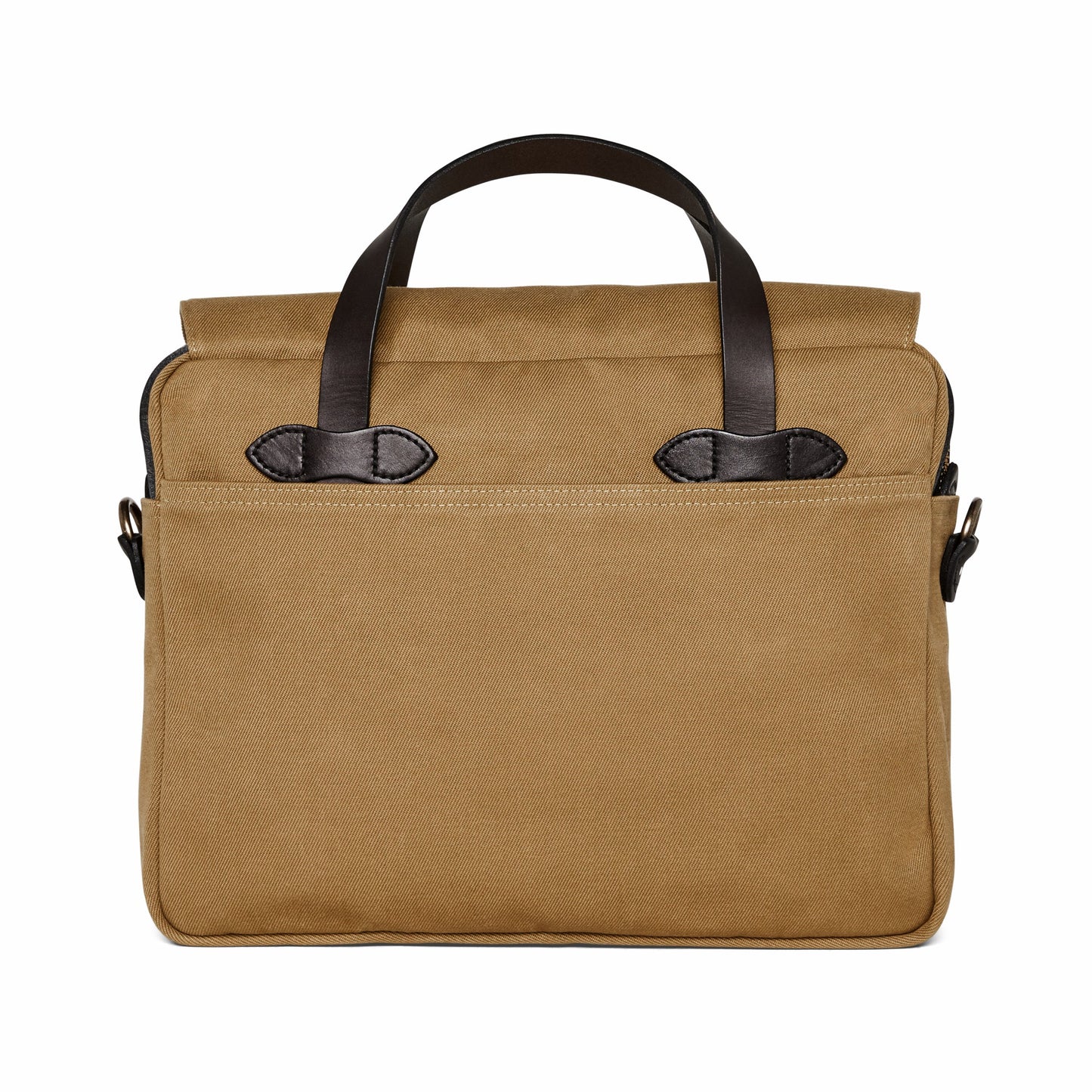 Filson Bags Rugged Twill Original Briefcase - Tan