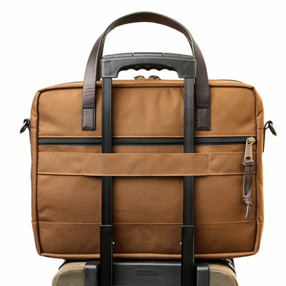 Filson Bags Dryden Briefcase - Whiskey