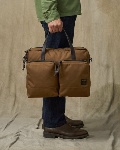 Filson Bags Dryden Briefcase - Whiskey