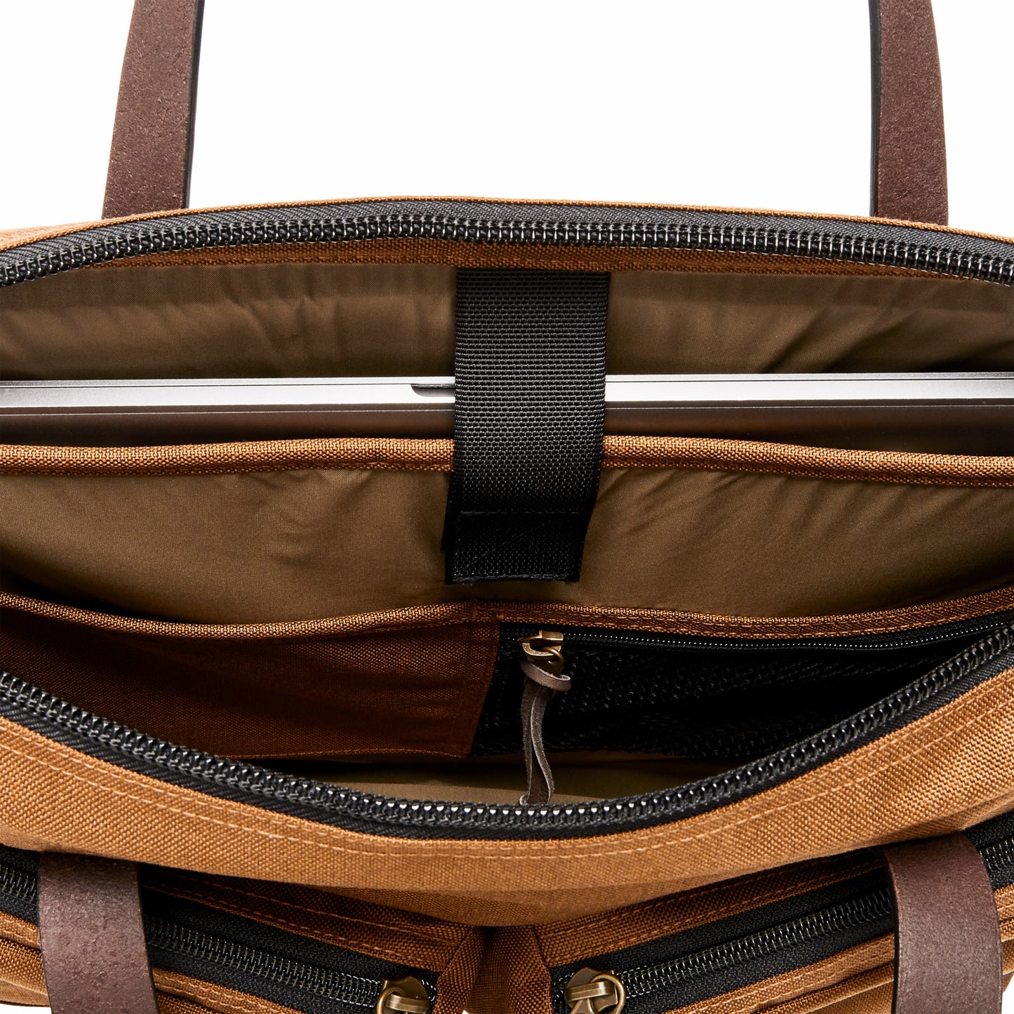 Filson Bags Dryden Briefcase - Whiskey