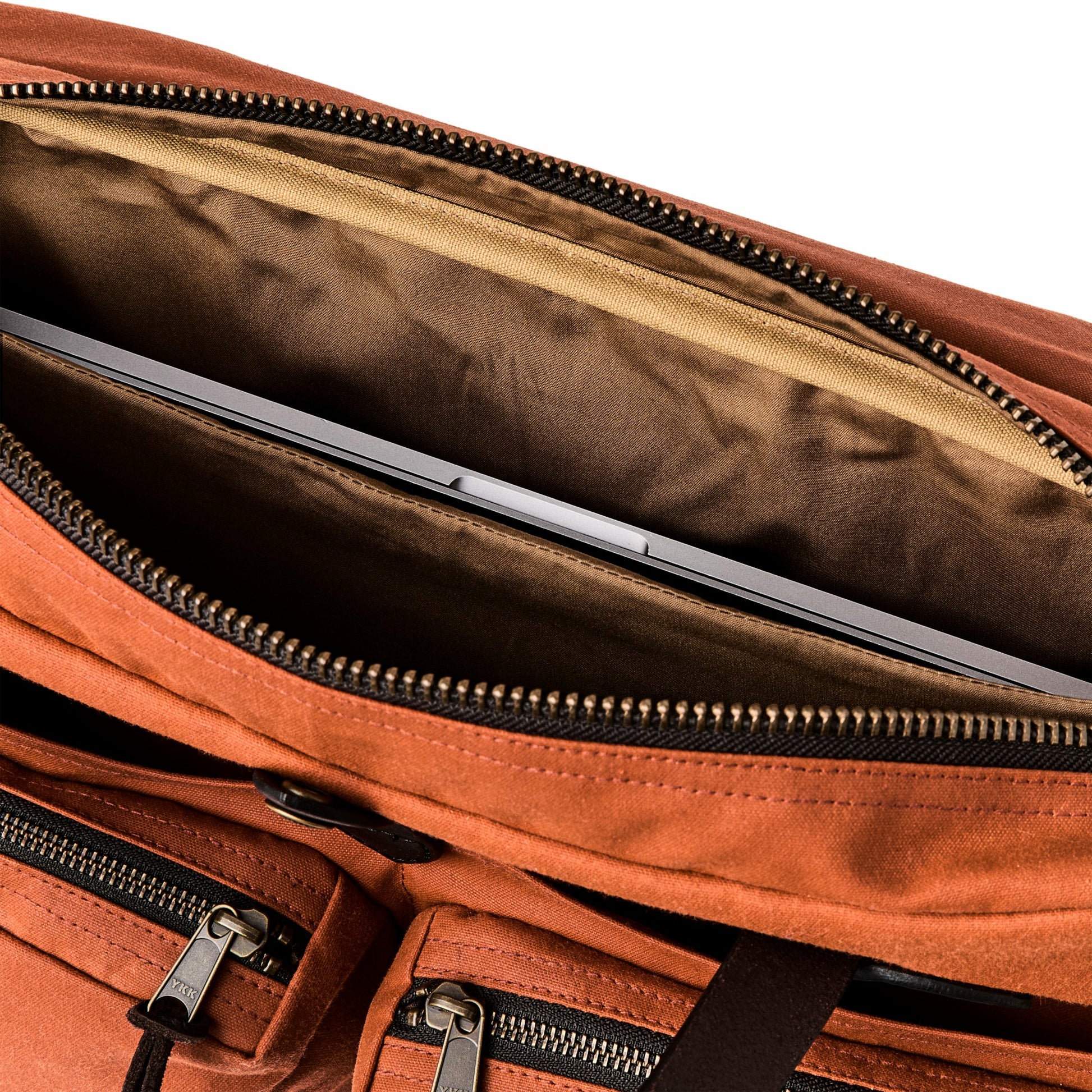 Filson Bags 24 Hour Tin Cloth Briefcase