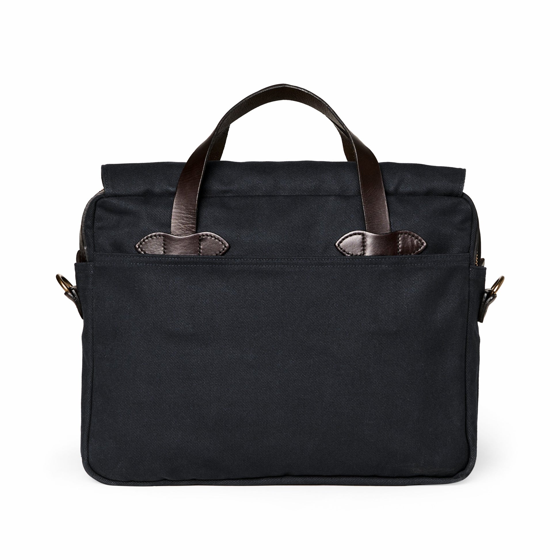 Filson Bags Rugged Twill Original Briefcase - Navy