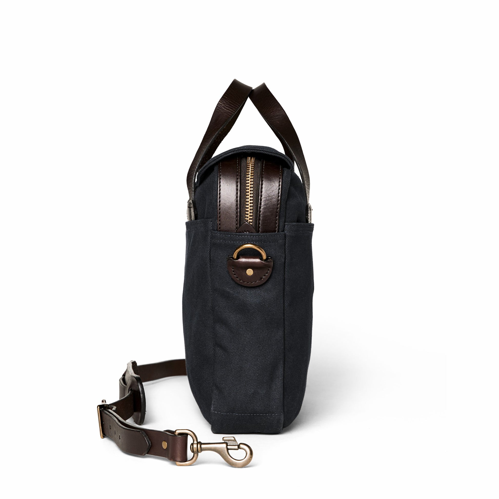 Filson Bags Rugged Twill Original Briefcase - Navy