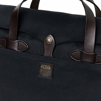 Filson Bags Rugged Twill Original Briefcase - Navy