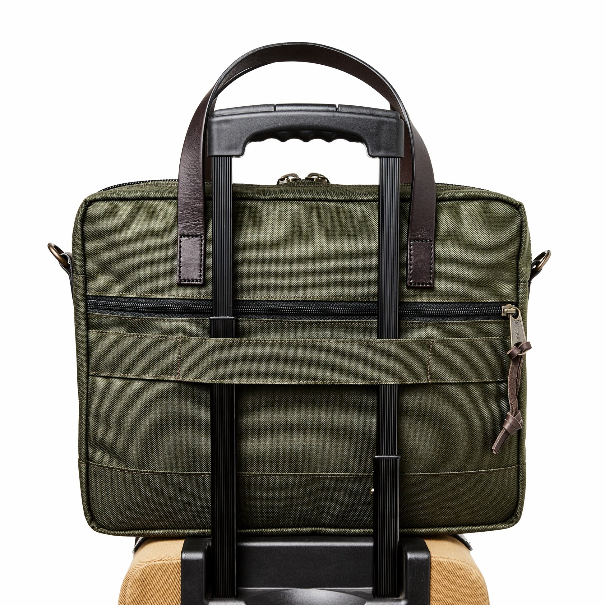 Filson Bags Dryden Briefcase - Otter Green
