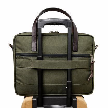 Filson Bags Dryden Briefcase - Otter Green