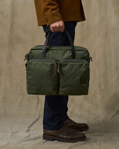 Filson Bags Dryden Briefcase - Otter Green