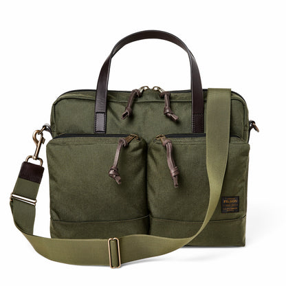 Filson Bags Dryden Briefcase - Otter Green
