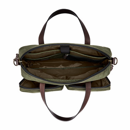 Filson Bags Dryden Briefcase - Otter Green