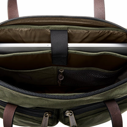 Filson Bags Dryden Briefcase - Otter Green