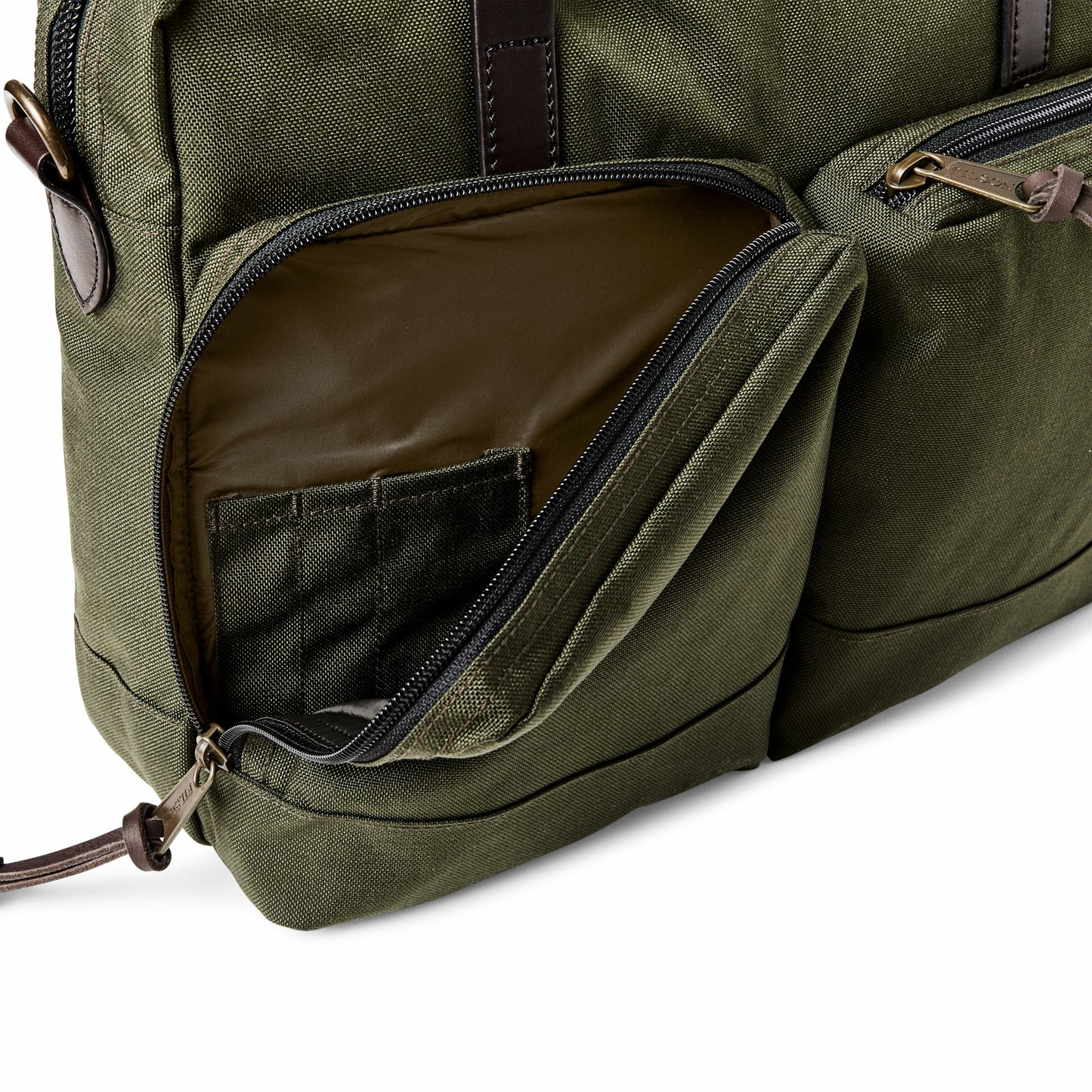 Filson Bags Dryden Briefcase - Otter Green