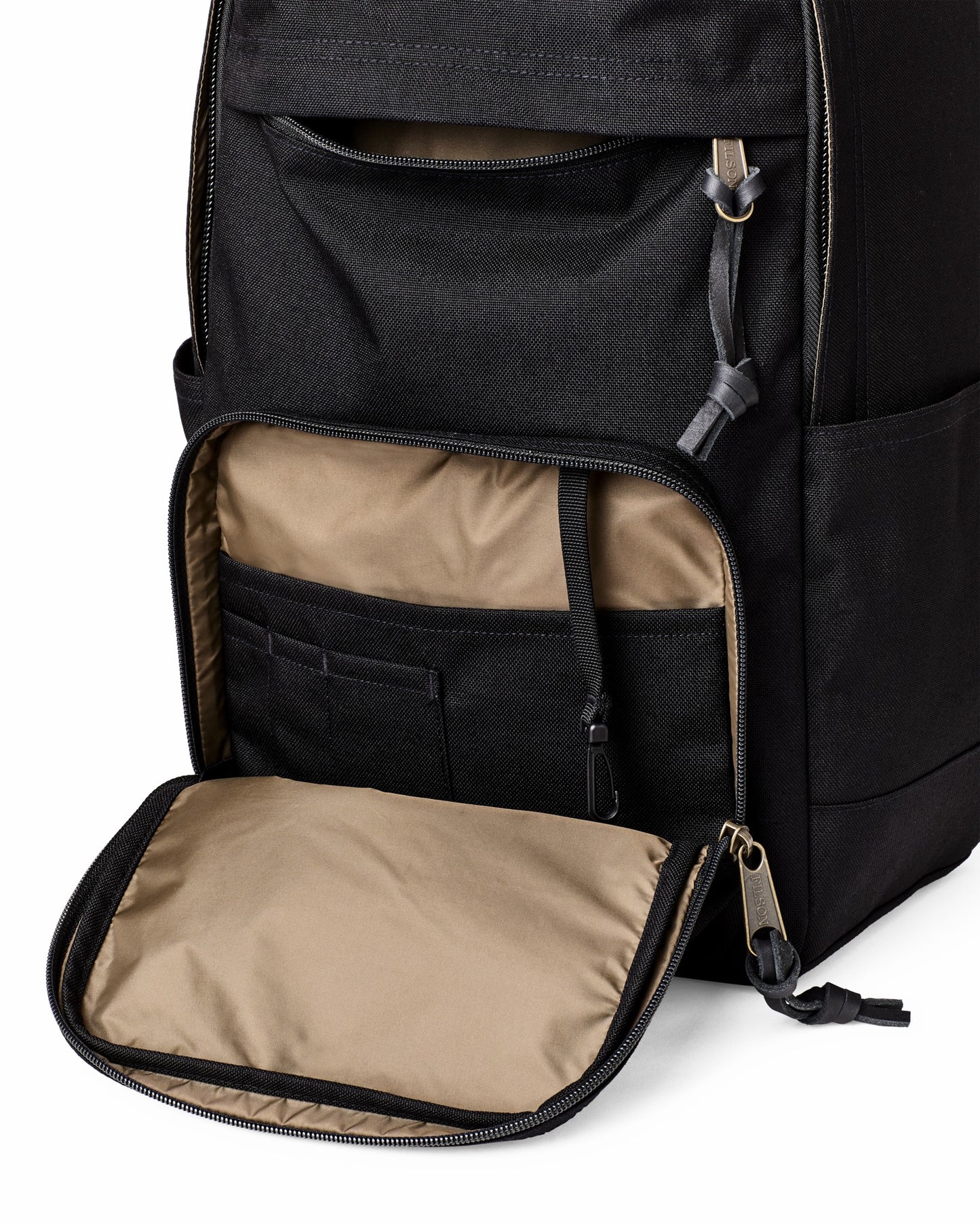 Filson Bags Dryden Backpack - Black