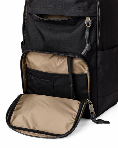 Filson Bags Dryden Backpack - Black