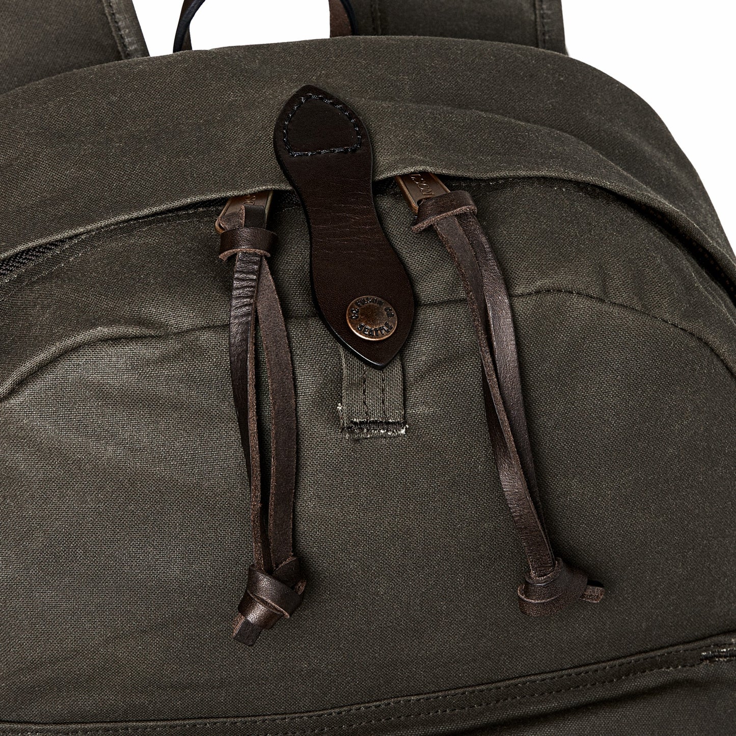 Filson Bags Journeyman Backpack - Otter Green