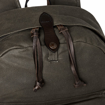 Filson Bags Journeyman Backpack - Otter Green