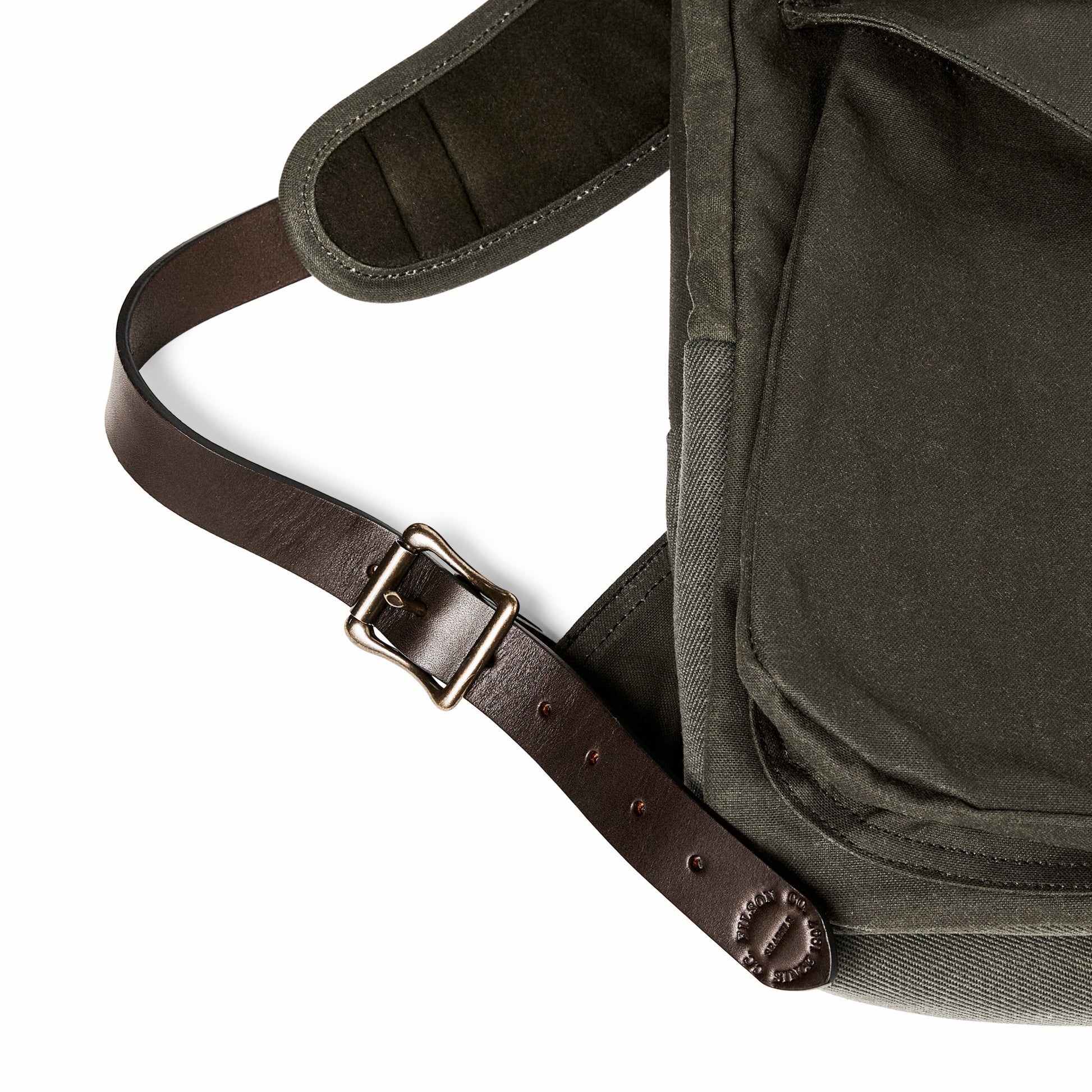 Filson Bags Journeyman Backpack - Otter Green