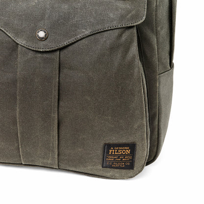 Filson Bags Journeyman Backpack - Otter Green