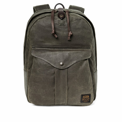 Filson Bags Journeyman Backpack - Otter Green
