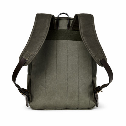 Filson Bags Journeyman Backpack - Otter Green