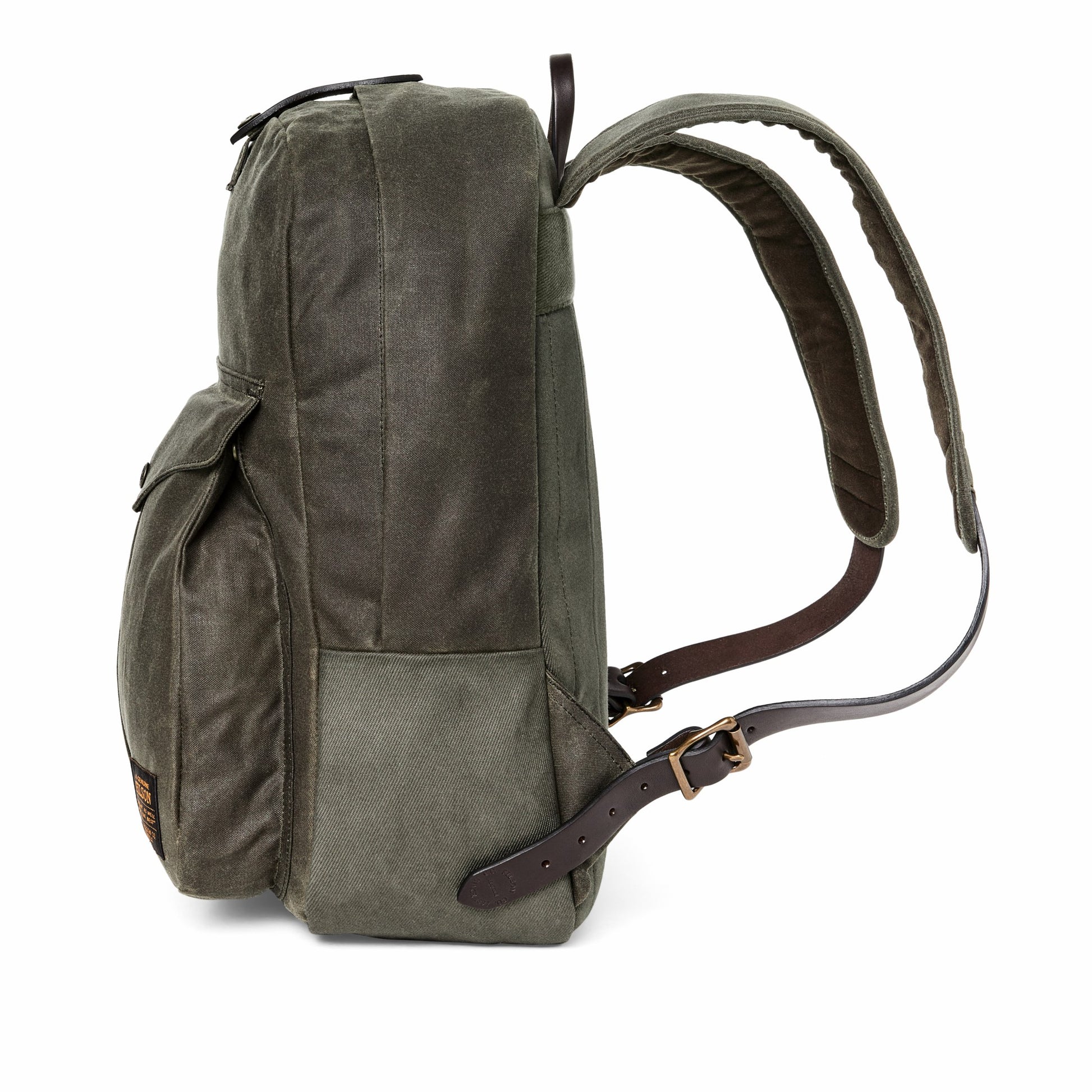 Filson Bags Journeyman Backpack - Otter Green