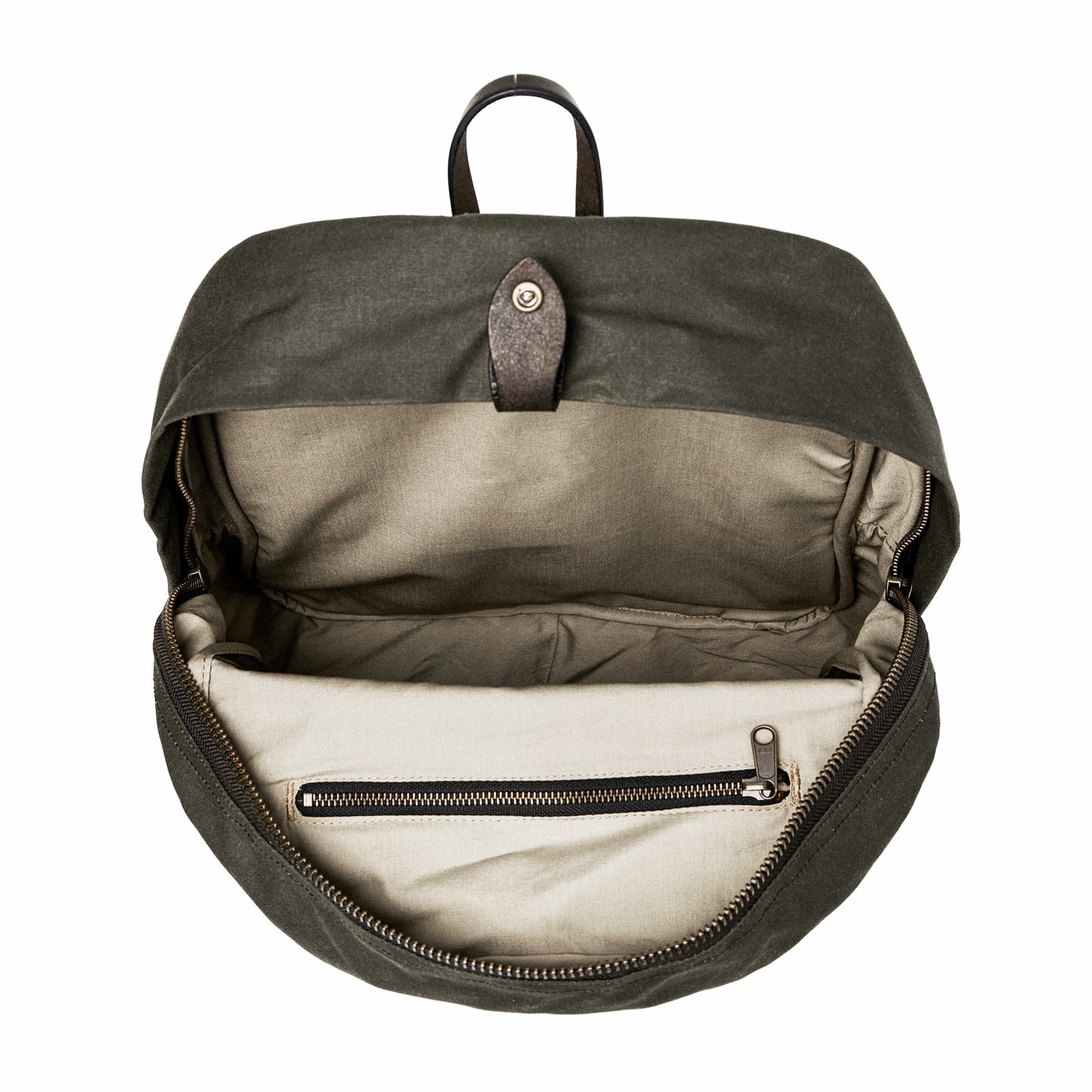 Filson Bags Journeyman Backpack - Otter Green