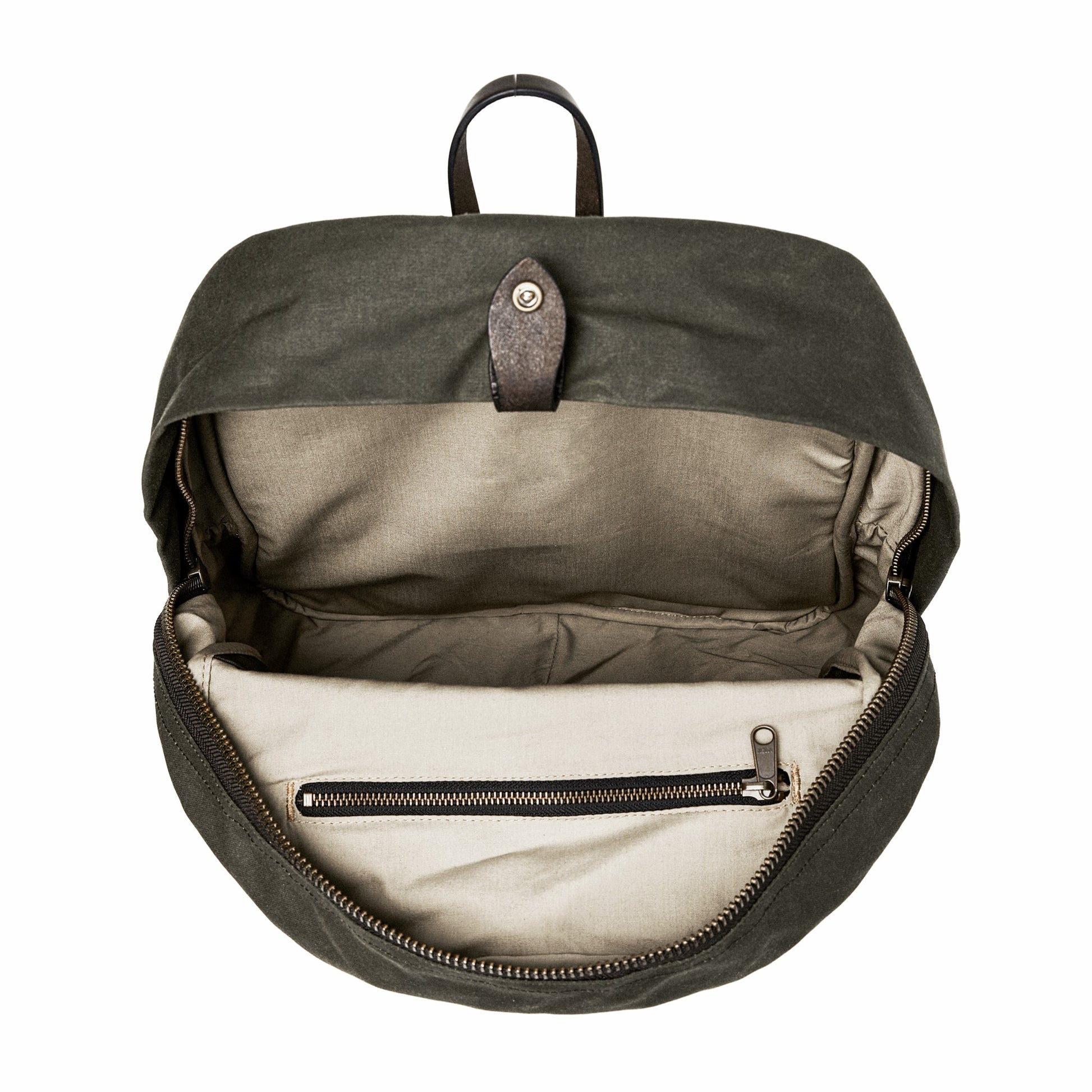 Filson Bags Journeyman Backpack - Otter Green