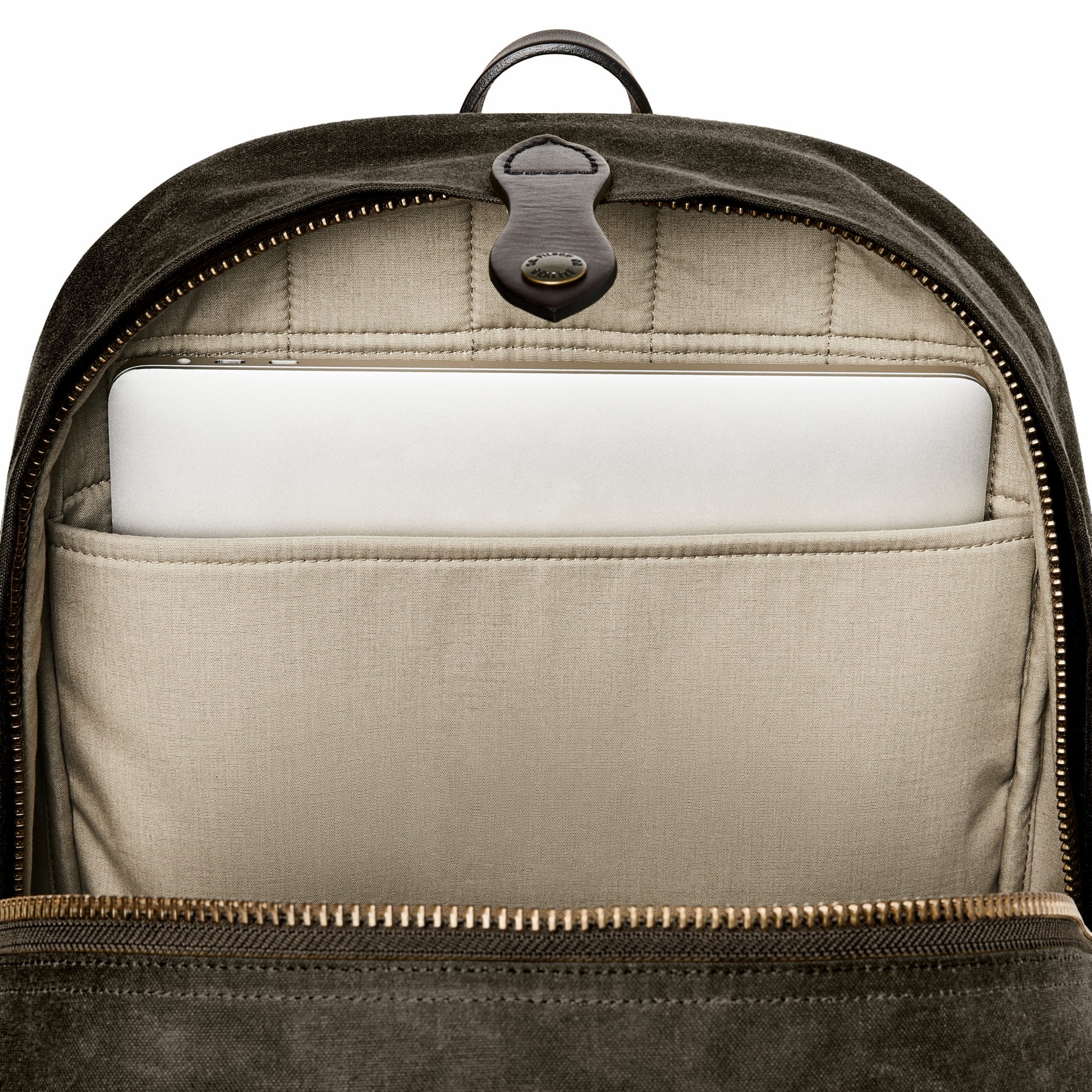 Filson Bags Journeyman Backpack - Otter Green