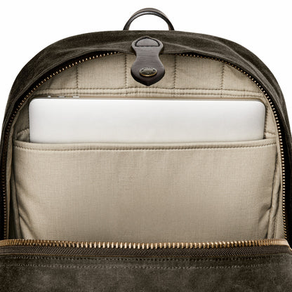 Filson Bags Journeyman Backpack - Otter Green