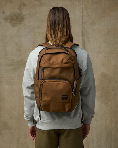 Filson Bags Dryden Backpack - Whiskey